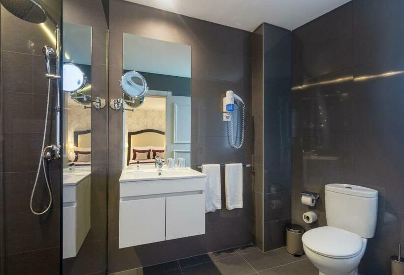 Люкс Повышенной Комфортности, Luna Hotel Turismo