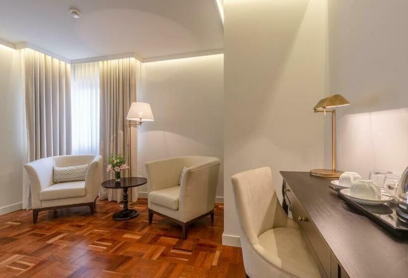 Люкс Повышенной Комфортности, Luna Hotel Turismo
