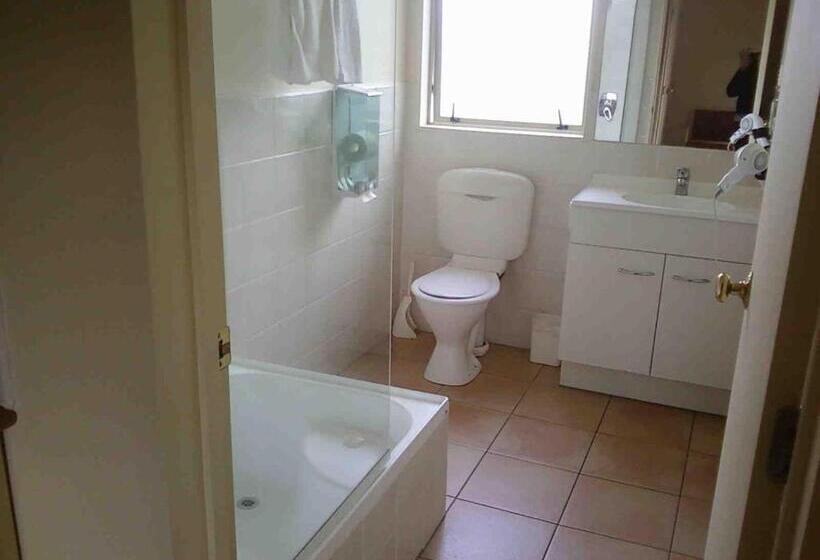 דירת חדר, Avondale Motor Inn