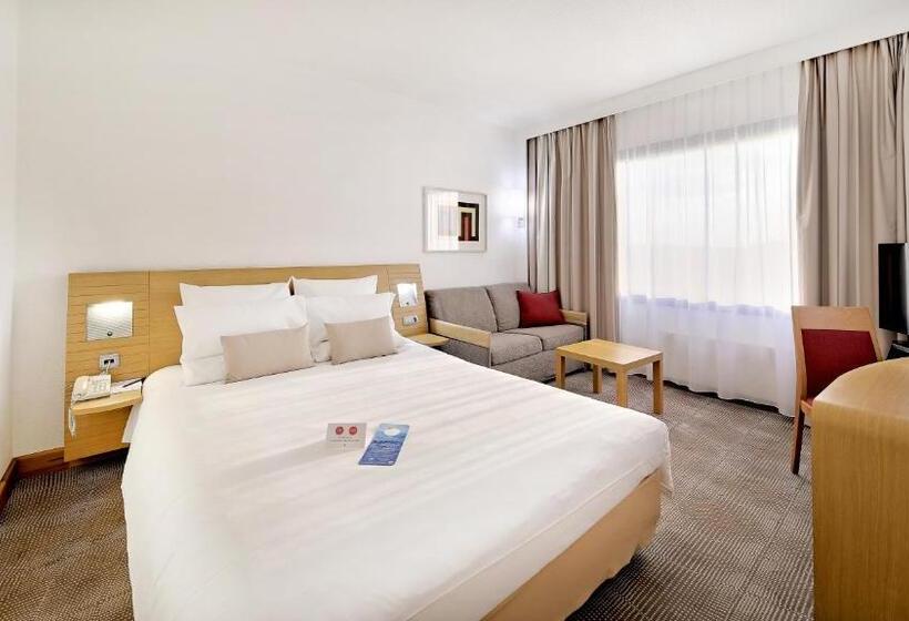 اتاق استاندارد, Novotel Katowice Centrum
