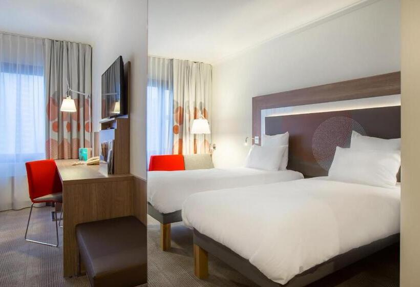 اتاق اجرایی, Novotel Katowice Centrum