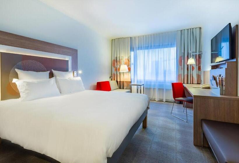 اتاق اجرایی, Novotel Katowice Centrum