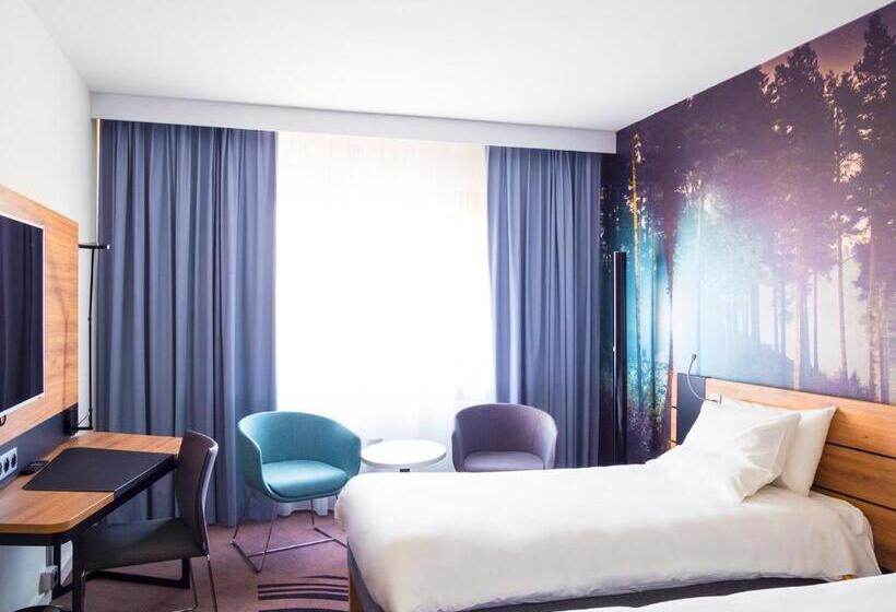 اتاق سوپریور, Novotel Katowice Centrum