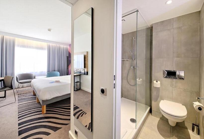 اتاق سوپریور, Novotel Katowice Centrum