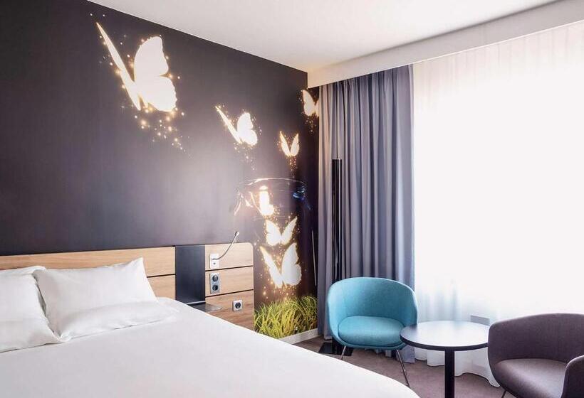 اتاق سوپریور, Novotel Katowice Centrum