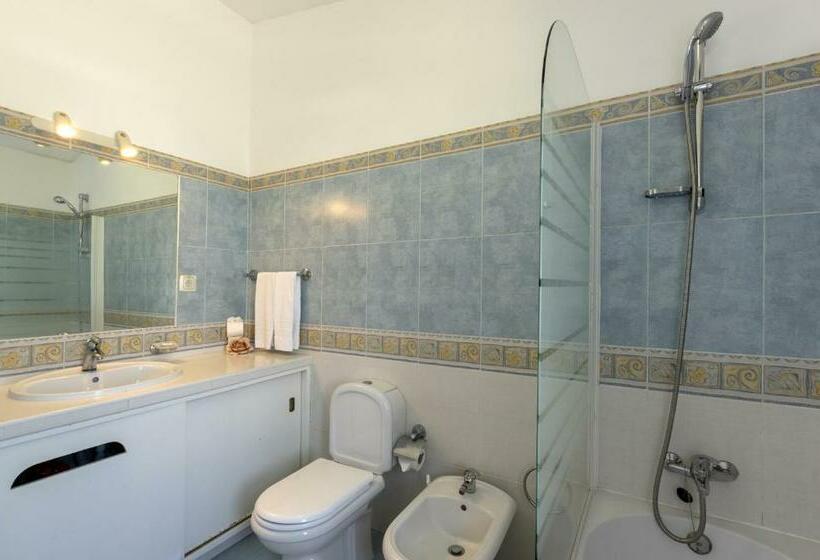 Апартаменты 1 Спальня Вид на Сад, Rocha Brava Village Resort