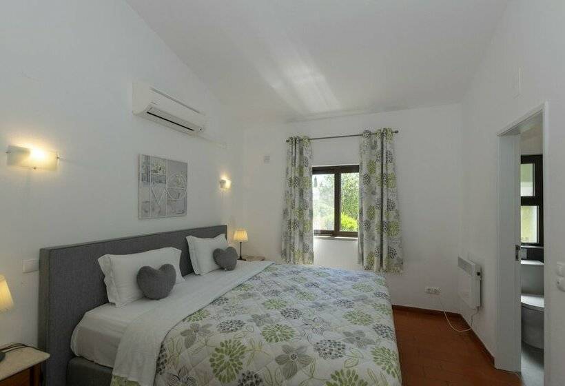 Вилла 3 Спальни Вид на Сад, Rocha Brava Village Resort