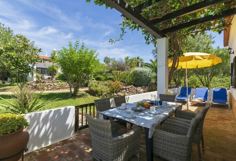 Вилла 3 Спальни Вид на Сад, Rocha Brava Village Resort