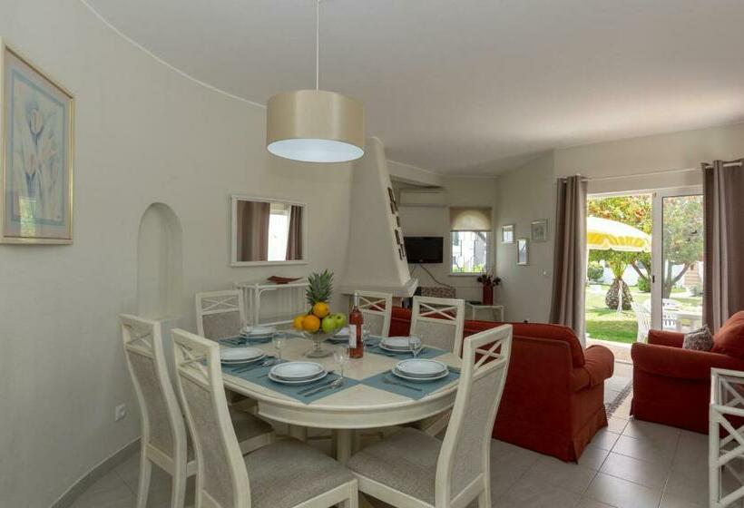 Апартаменты 3 Спальни, Rocha Brava Village Resort