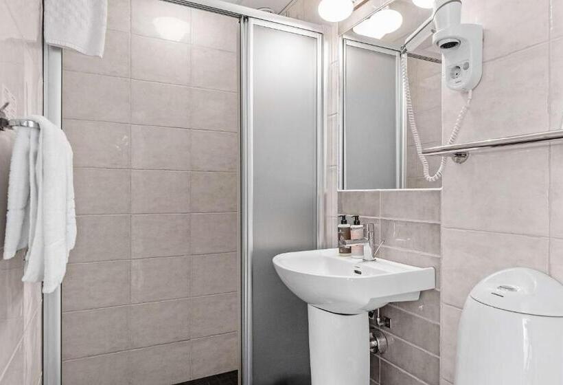 اتاق استاندارد یک نفره, Best Western Plus Edward