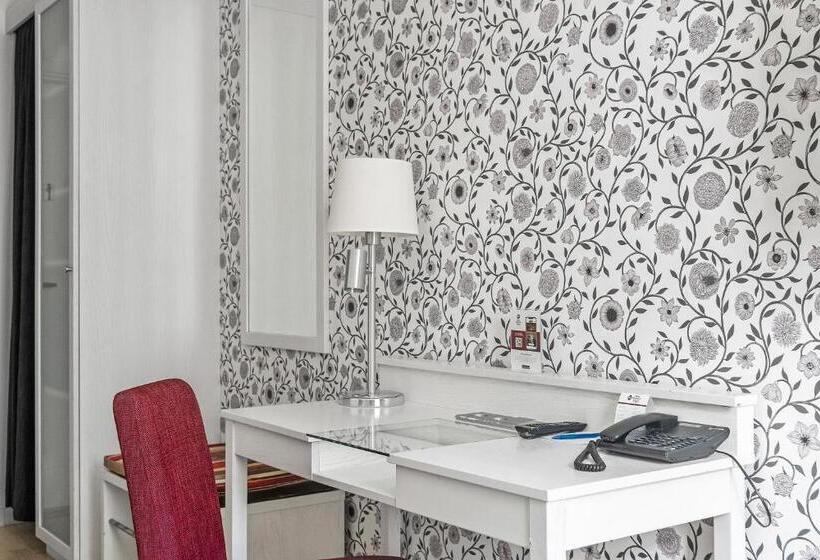 اتاق استاندارد با تخت بزرگ, Best Western Plus Edward