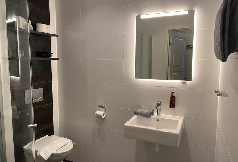 스탠다드 룸, Clarion Collection Hotel Norre Park