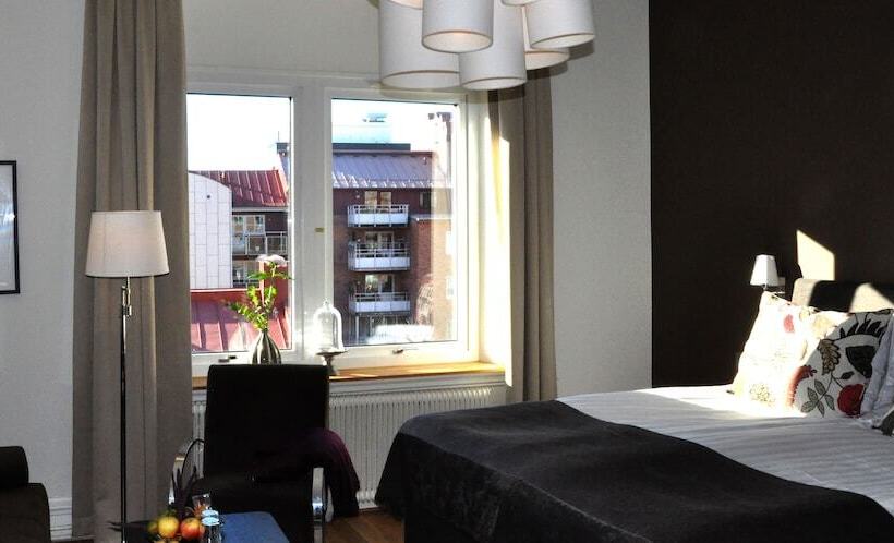 수피리어 룸, Clarion Collection Hotel Norre Park