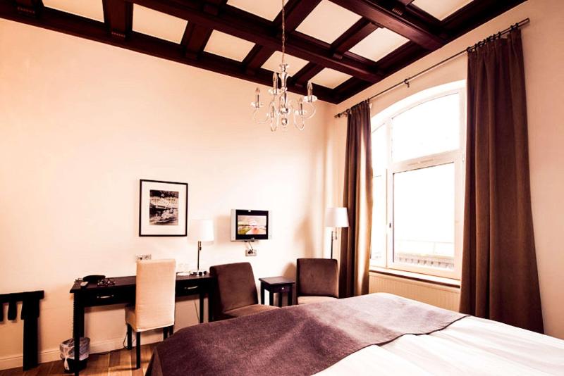 스탠다드 룸, Clarion Collection Hotel Norre Park