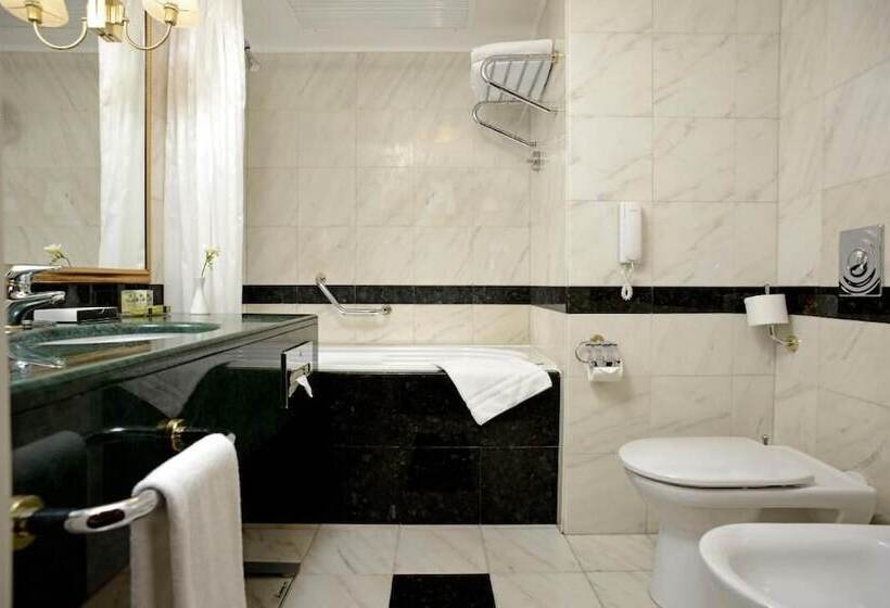 اتاق لوکس, Grand Hotel Bucharest