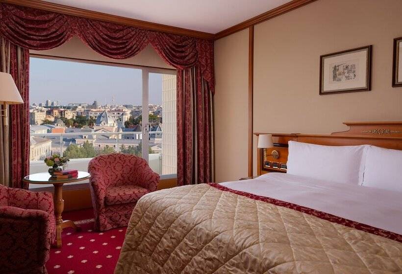 اتاق لوکس, Grand Hotel Bucharest