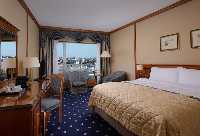 اتاق لوکس, Grand Hotel Bucharest