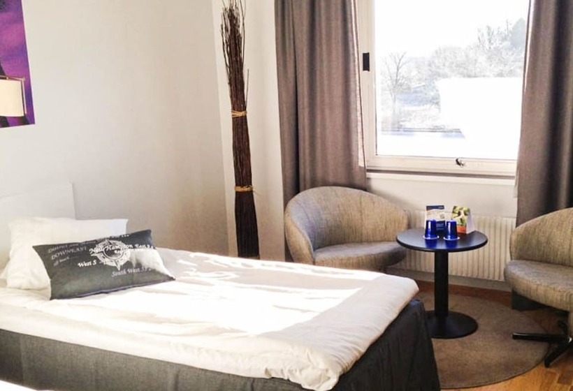 Номер Стандарт, Quality Hotel Vänersborg