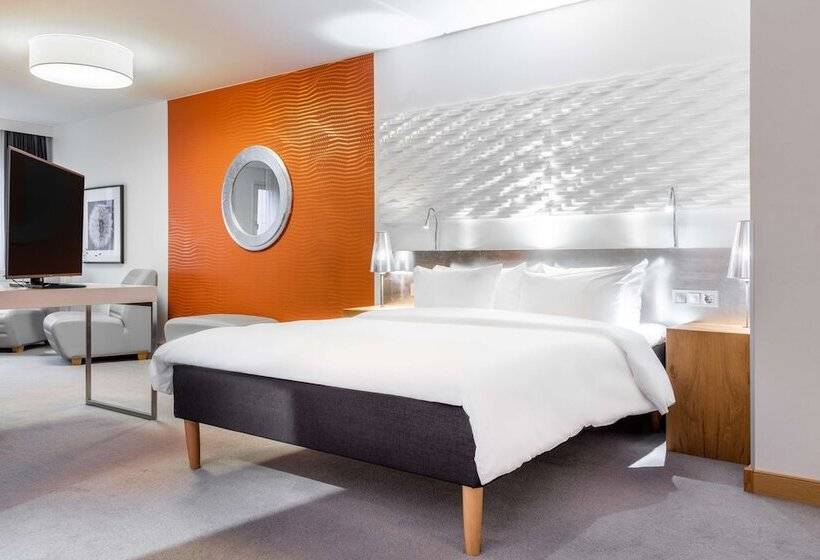 اتاق استاندارد, Radisson Blu Hotel Malmö