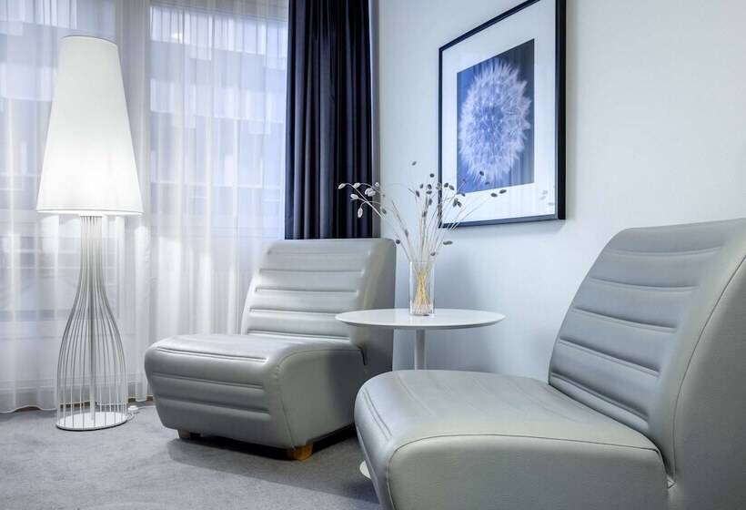 اتاق استاندارد, Radisson Blu Hotel Malmö
