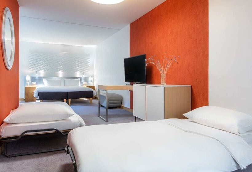 اتاق خانوادگی, Radisson Blu Hotel Malmö
