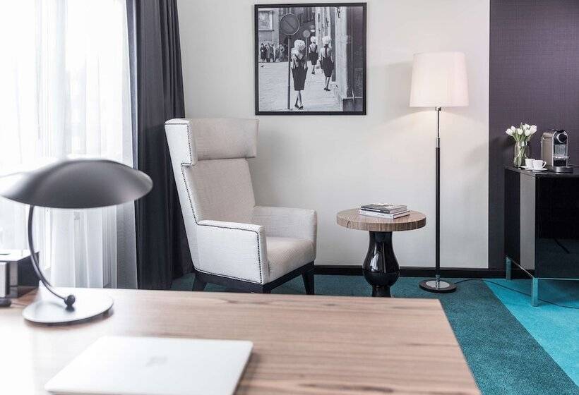 اتاق پرمیوم, Radisson Blu Hotel Malmö