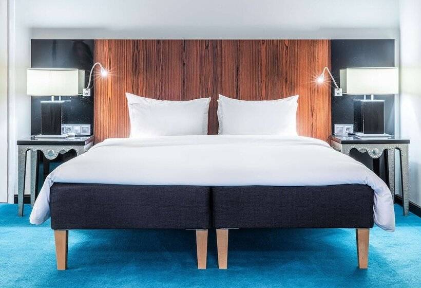 اتاق پرمیوم, Radisson Blu Hotel Malmö
