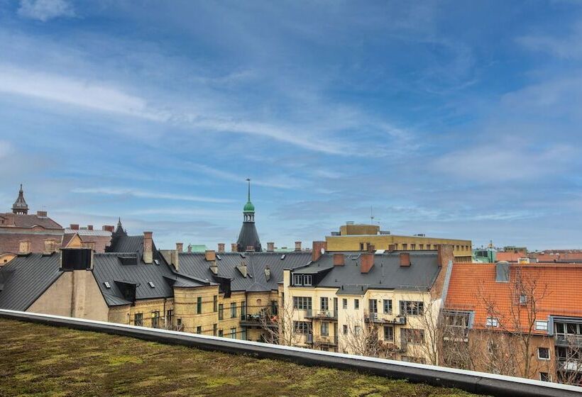 سوییت جونیور, Radisson Blu Hotel Malmö