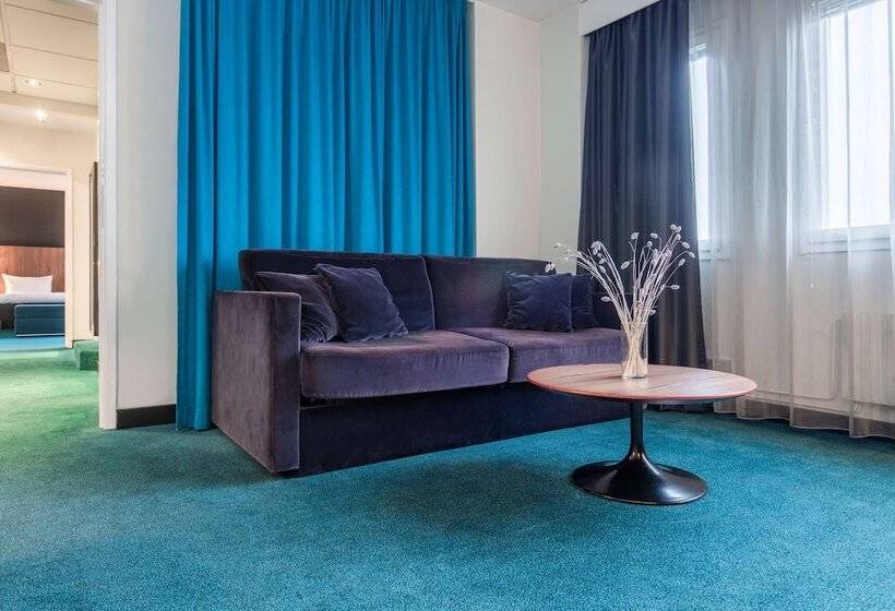 سوییت جونیور, Radisson Blu Hotel Malmö