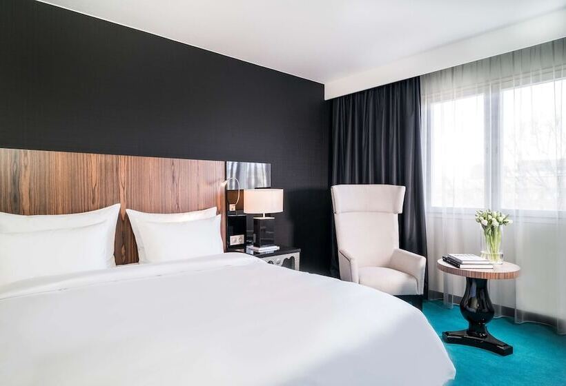 سوییت جونیور, Radisson Blu Hotel Malmö