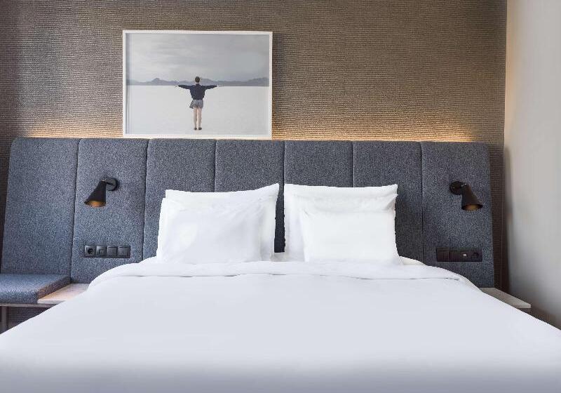 스탠다드 룸, Radisson Collection, Strand Hotel, Stockholm