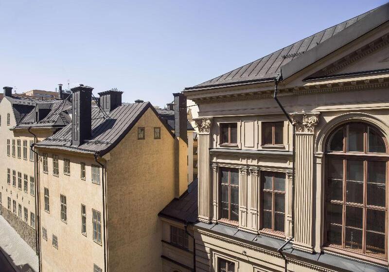 스탠다드 룸, Radisson Collection, Strand Hotel, Stockholm