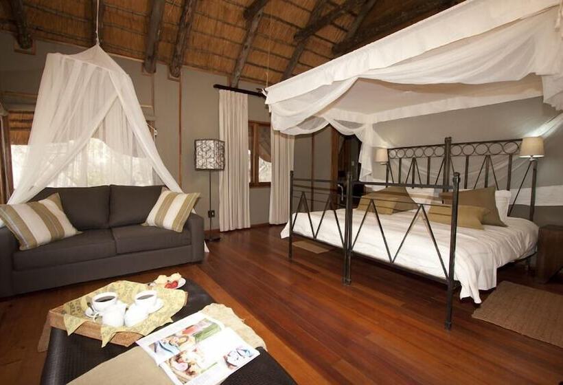Номер Executive, Ubizane Wildlife Reserve