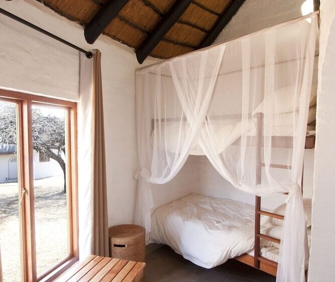 Номер Executive, Ubizane Wildlife Reserve
