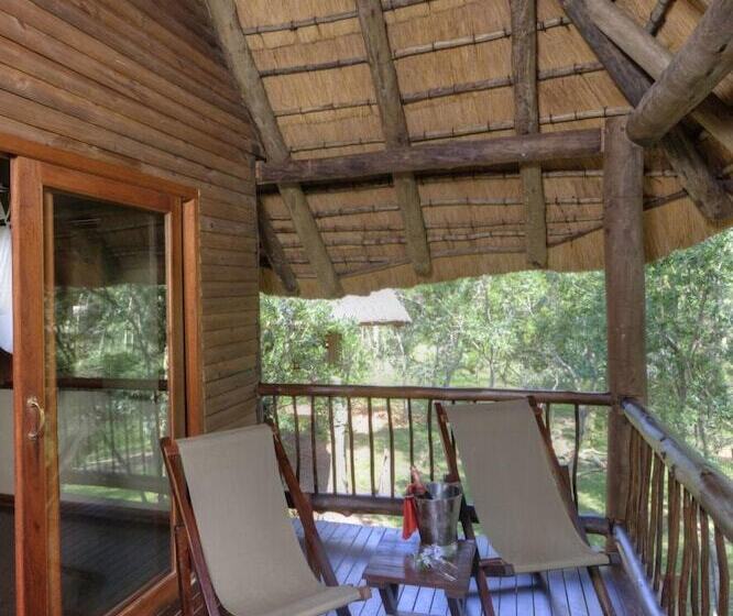 غرفة قياسية, Ubizane Wildlife Reserve