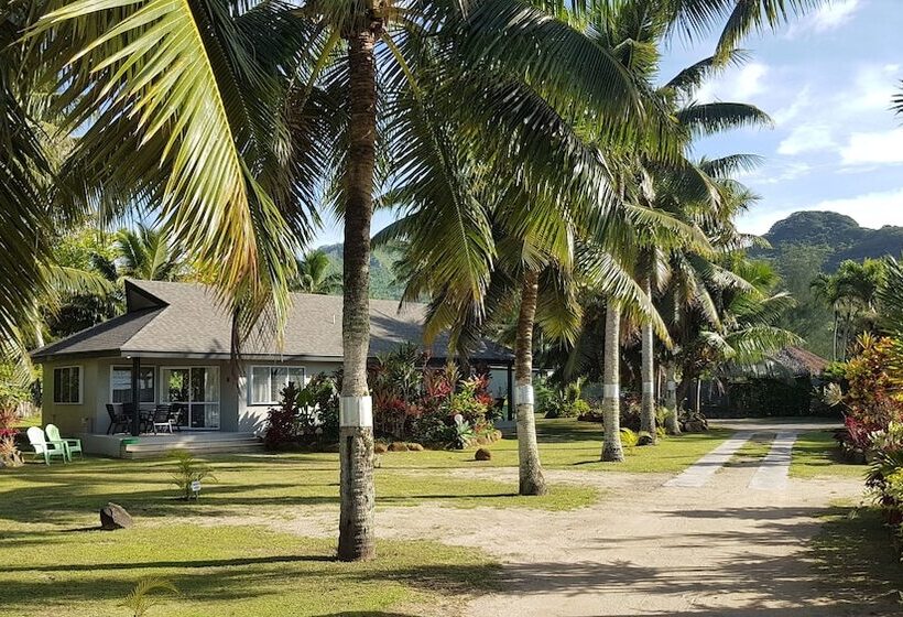 استودیو استاندارد با چشم‌انداز باغ, Lagoon Breeze Villas