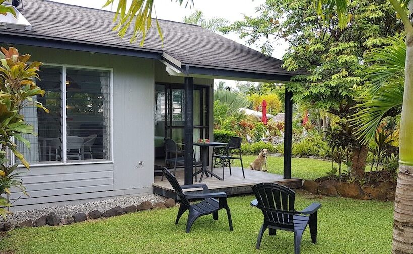 استودیو استاندارد با چشم‌انداز باغ, Lagoon Breeze Villas
