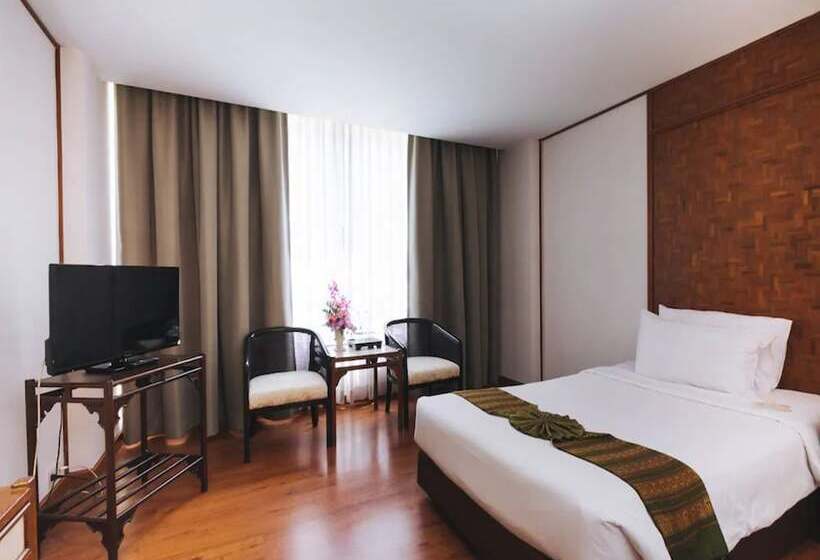 اتاق سوپریور, Chiang Mai Orchid Hotel Sha Extra Plus
