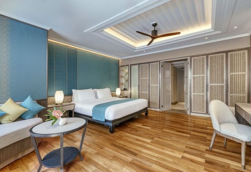 프리미엄 룸 풀장 전망, Holiday Inn Resort Phuket, An Ihg