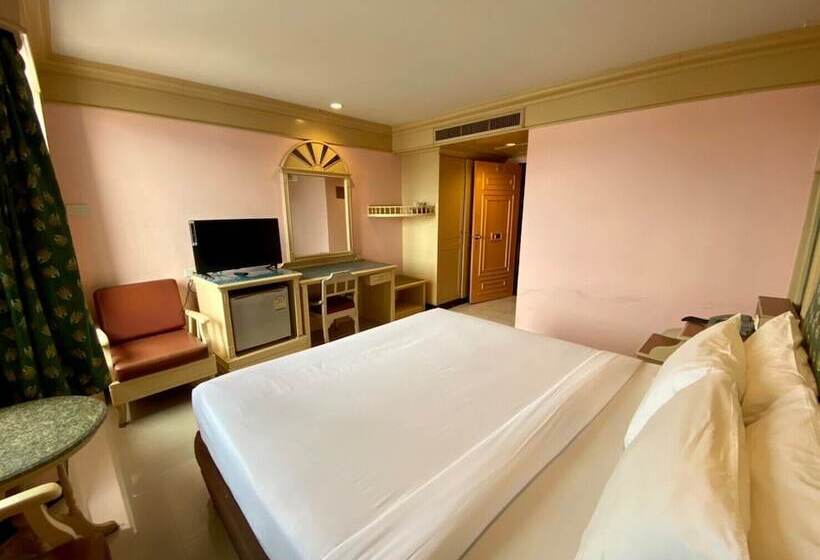 Номер Superior, Aa Hotel Pattaya