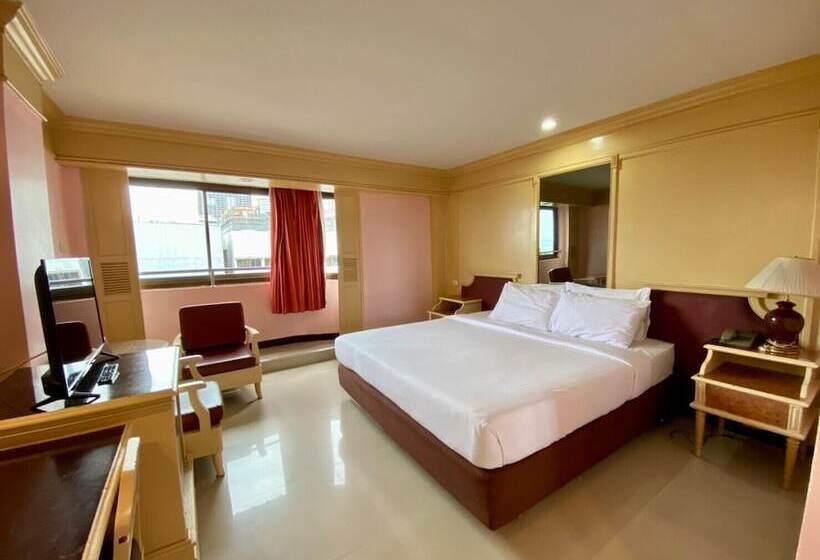 Номер Superior, Aa Hotel Pattaya