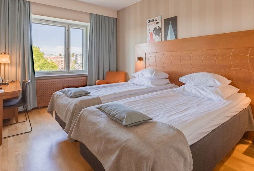 Номер Стандарт, Original Sokos Hotel Seurahuone Savonlinna