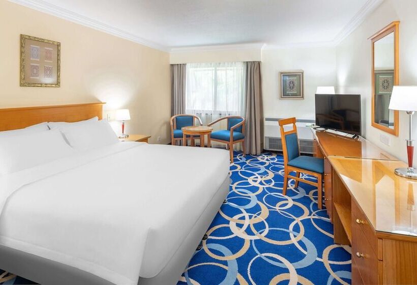 Номер Executive, Radisson Blu Hotel, Yanbu