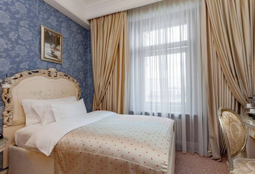 اتاق استاندارد یک نفره, Radisson Collection Hotel, Moscow