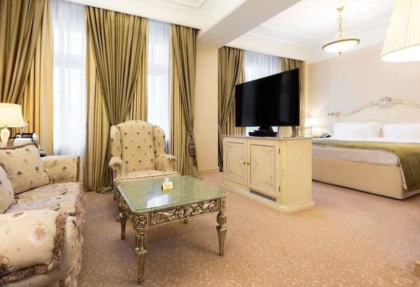 اتاق پرمیوم, Radisson Collection Hotel, Moscow