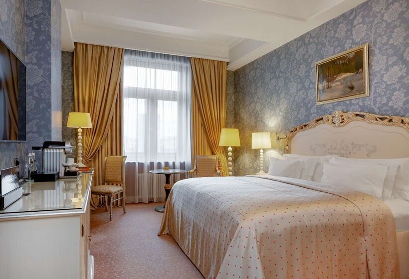 اتاق پرمیوم, Radisson Collection Hotel, Moscow