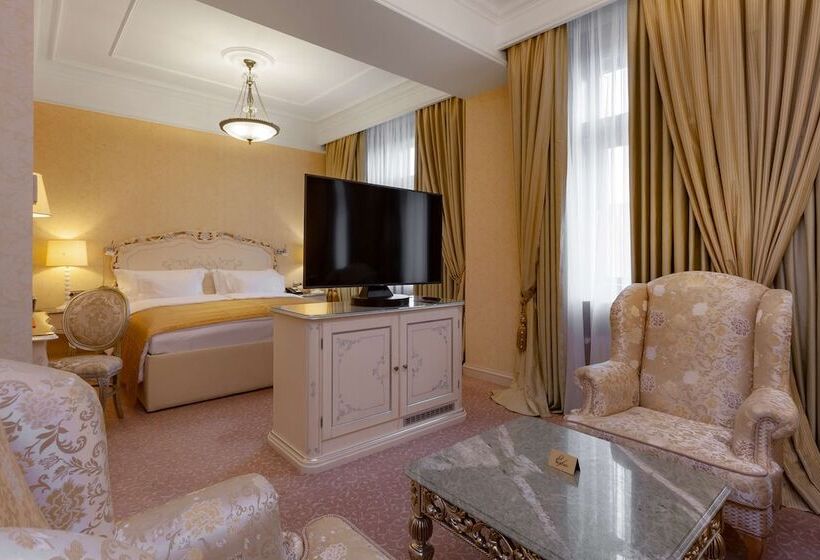 اتاق پرمیوم, Radisson Collection Hotel, Moscow