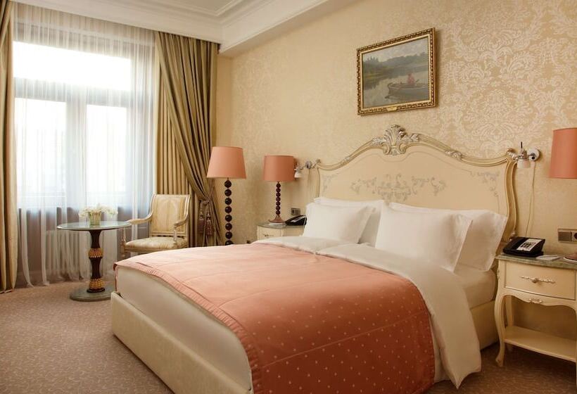 اتاق سوپریور, Radisson Collection Hotel, Moscow