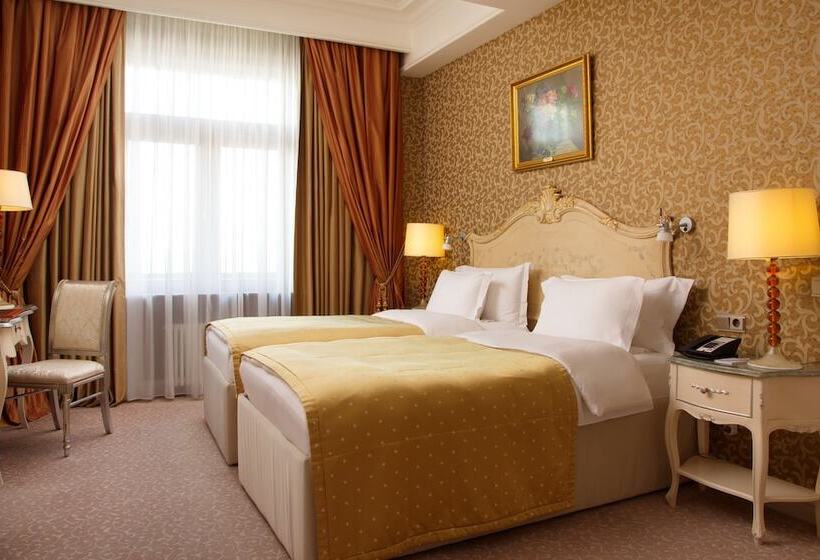 اتاق سوپریور, Radisson Collection Hotel, Moscow