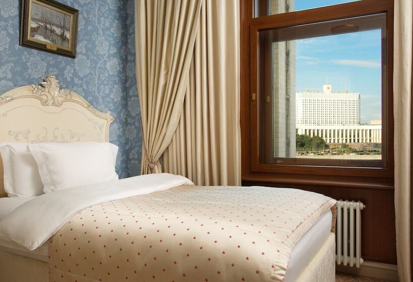 اتاق سوپریور با چشم‌انداز شهر, Radisson Collection Hotel, Moscow